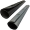 Electriduct Cable Wrap, 3/4 in Inside Dia., 0.66 in Max Bundle Dia., 5 ft, PVC, Gray WL-J-BWS-075-5FT-GY - alternate 2